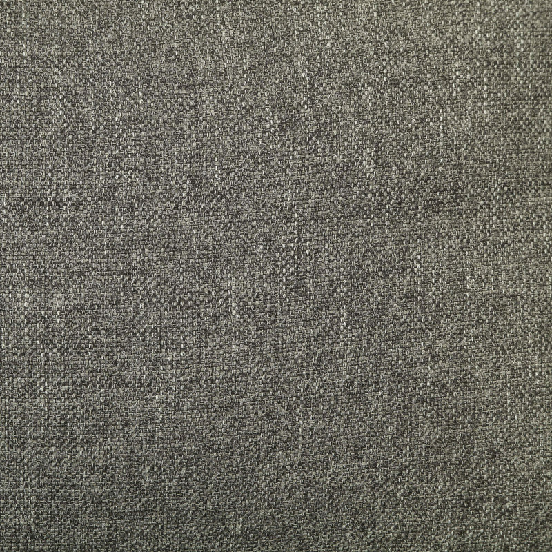 Roger Upholstered L-Shaped Sectional Reversible, Dark Grey
