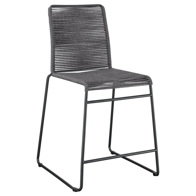Cohn Coppola Bar Stool, Counter Stool (24.5” Seat Height)