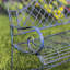 Banc de jardin en métal Stephania-88089303