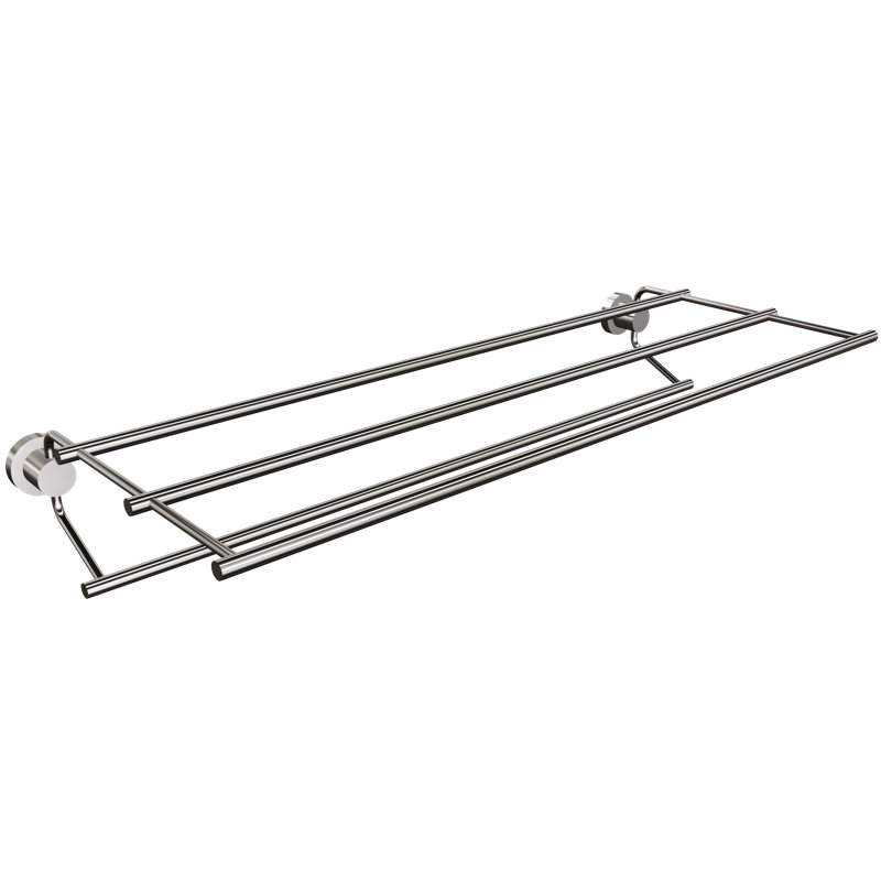 Bailey 3 Wall Towel Rack