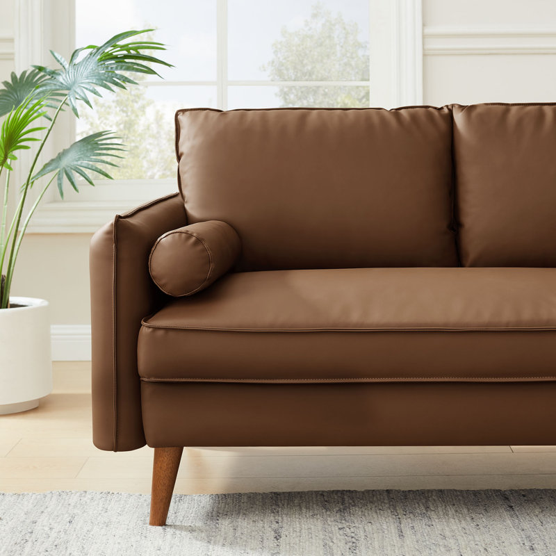Causeuse Revive, Brun