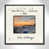 Black Floater Framed Canvas