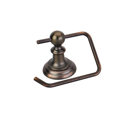 Fairview Wall Mount Toilet Paper Holder