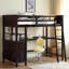 Lit mezzanine avec bureau et tiroirs Havannah Kids-220828151-220828150