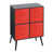 Black/Red/Beech