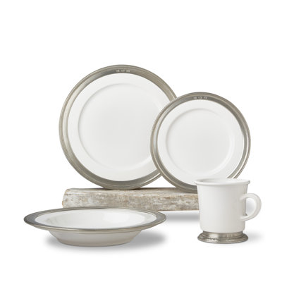 Luisa 11" Dinner Plate