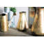 Mihara 12'' Metal Table Vase-256479982
