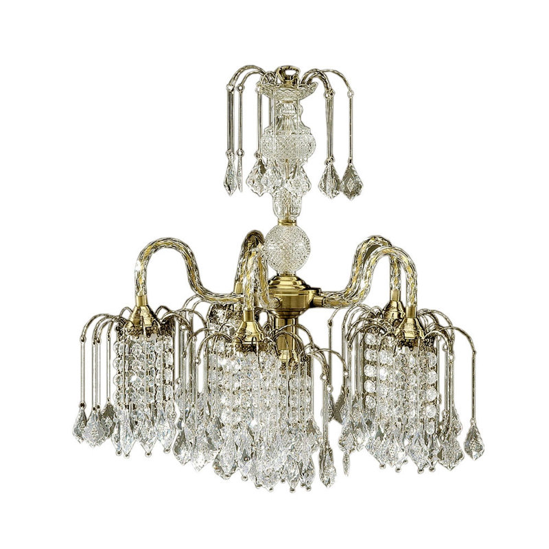 Lustre 4 lumières Fatemah