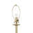 Table Lamp 28"H For Bedroom Office
