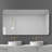Horizontal Rectangle Mirror