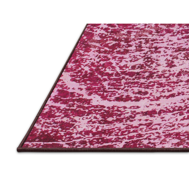 Tapis abstrait moderne 881, Rectangle 7 pi x 9 pi