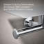 Components™ Covered Double Toilet Tissue Holder-339484669