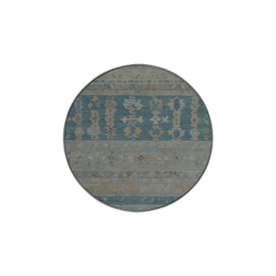 Silky Soft Plush Gray Area Rug