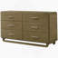 Commode 6 tiroirs