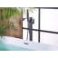 Blouin 1 Handle Floor Bath Filler with Diverter