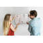 Magnetic Glass Dry Erase Board