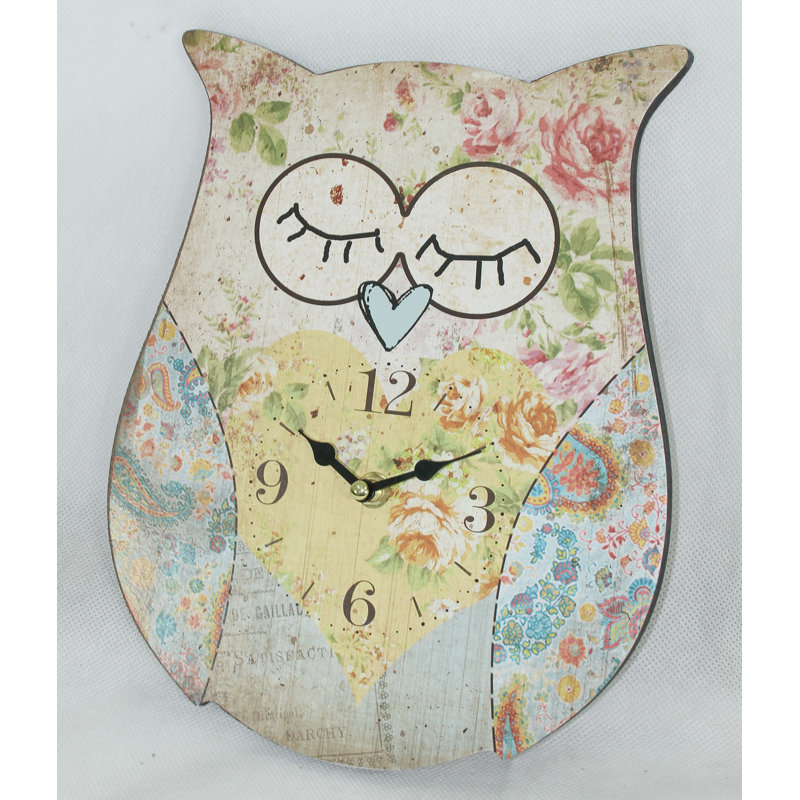 Brander Wall Clock