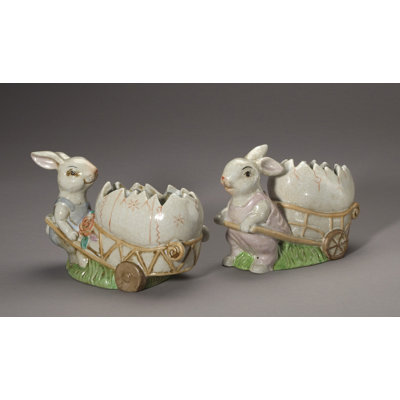 Cate Animals Figurines & Sculptures