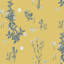 Rouleau de papier peint floral chèvrefeuille-67400091-67400088