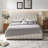 Modern Upholstered Platform Bed Frame With Headboard-754252277-754252279