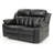 Barukh Faux Leather Recliner-341645843