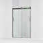 Levity 47.58" x 74" Bypass Shower Door with CleanCoat® Technology-741984733-741984735