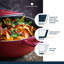 MasterClass Cast Aluminum Shallow Casserole 4L-124598161