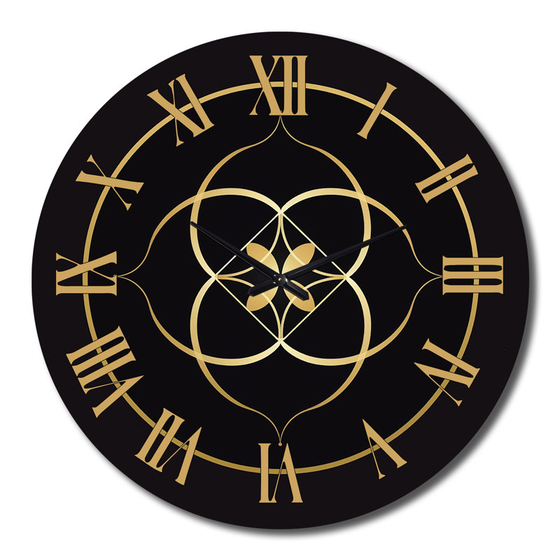 Horloge murale Sacred, Grand