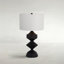 Lampe de table en résine Maddox-91510169