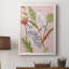 Birds In Motion V, reproduction d'art sur toile-88399435-88399436