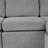 Single Sofa Bed (Gray)