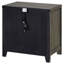 Table de chevet 2 tiroirs Herndon