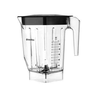 Pot Blendtec WildSide Ultra avec couvercle rigide (capacité de 88 oz)