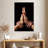 Adella Namaste Mudra Hands-108254994