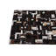 Tapis brun chocolat Jack