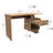 Kamuran Writing Desk-1901559342