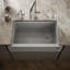 Cairn® Undermount Single-Bowl Farmhouse Kitchen Sink-49244371