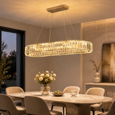 Kirt 1 - Light Chandelier