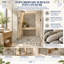 Caillou gris debout CNK Tile