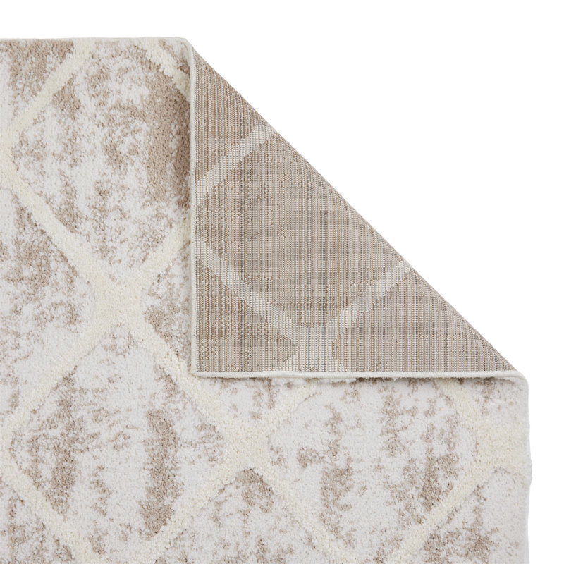 Wilborn Ombre Area Rug, Rectangle 80 x 150cm