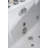 70.9'' x 35.4'' Whirlpool Bathtub with Faucet