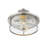 Attah Flush Mount