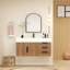 Meuble-lavabo mural simple 42 po-1214057547