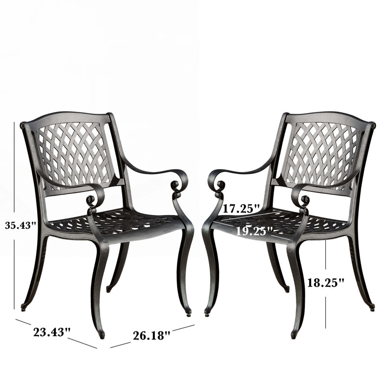 Patio Chair,Dining Chair,Armchair