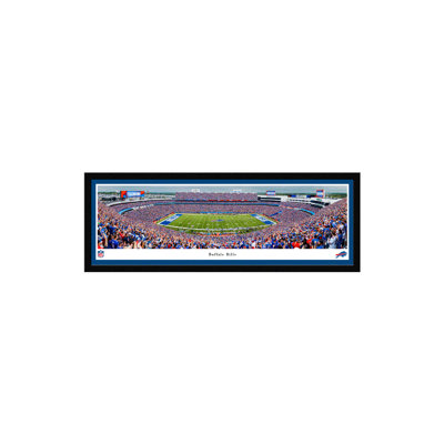 Buffalo Bills Football Panoramic Print