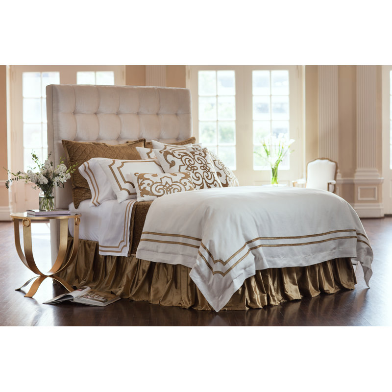 Soho Traditional Velvet Duvet Cover
