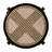 Chamelle Solid Wood Accent Stool