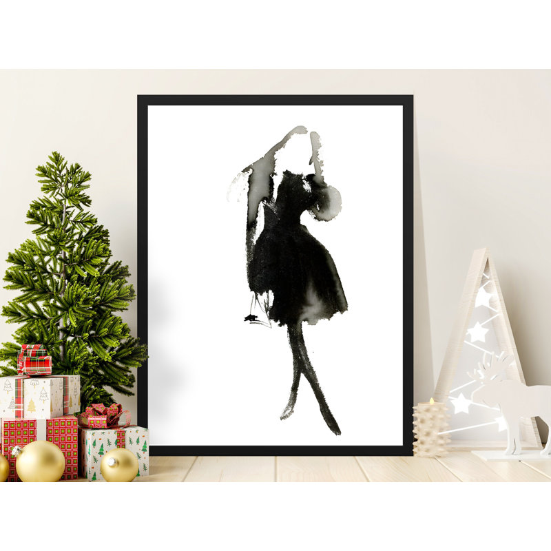 Deshraj Single Picture Frame Print, 40.64 cm H x 30.48 cm W