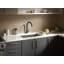 Sensate Pull-Down Touchless Single Handle Kitchen Faucet-1358879879
