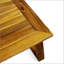 Causeuse et table basse Belge-1495776638